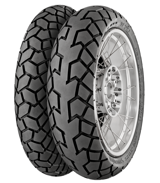 Continental TKC 70 Test