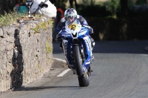 Dean Harrison Southern 100 2014