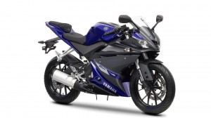 Yamaha YZF R125 MCN 125 Test