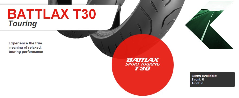 Bridgestone Battlax T30 Review
