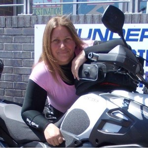 Tracey Wheeler Ride to Romania