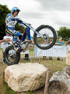 Emma Bristow MRS Sherco