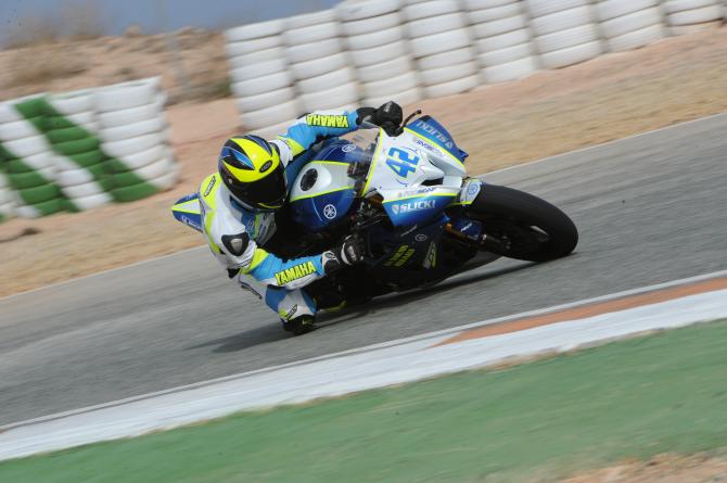 Richard Charlton Manx GP