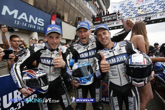 24 Heures Moto 2014 Le Mans