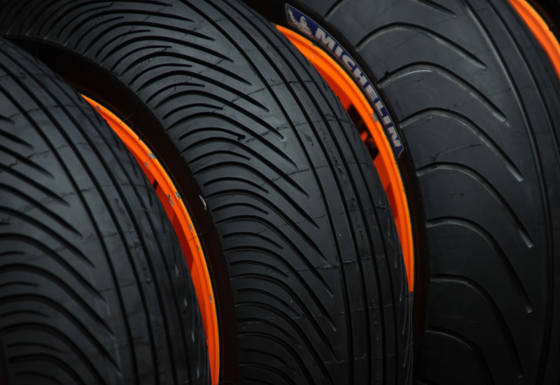 Michelin MotoGP Tyres