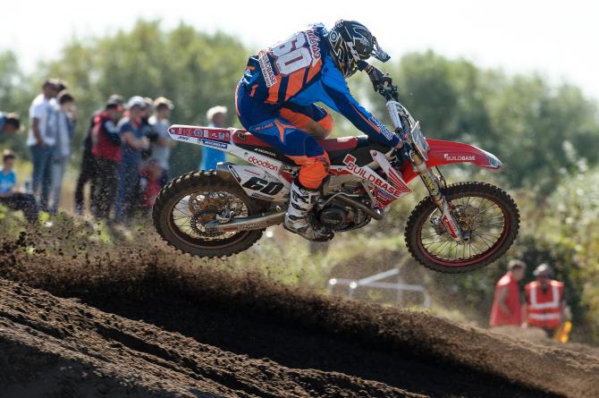 MX Nationals Preston Docks