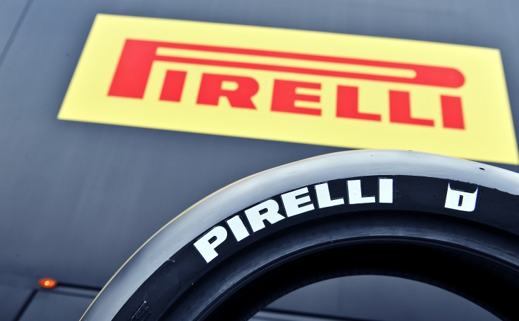 Pirelli Diablo Superbike Slick