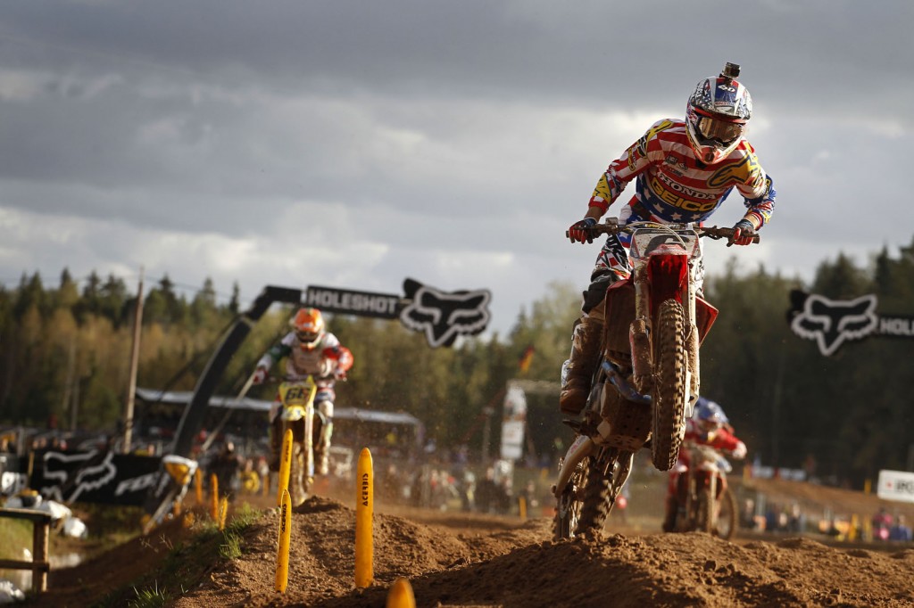 MotoX of Nations Latvia
