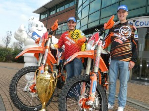 Michelin Enduro Tyres