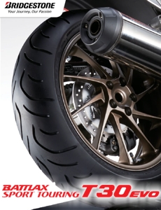 Bridgestone T30 EVO