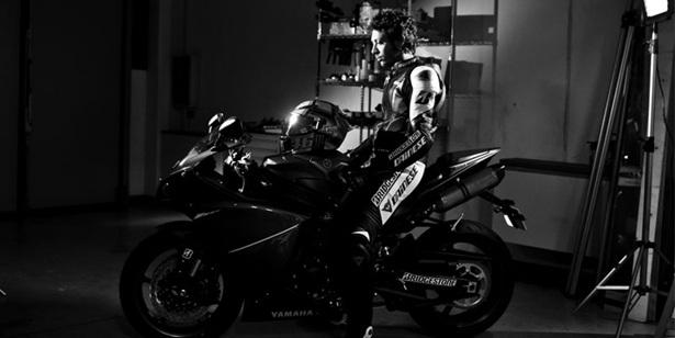 Bridgestone Club 46 Meet Rossi