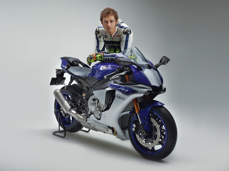 Yamaha YZF-R1 2015