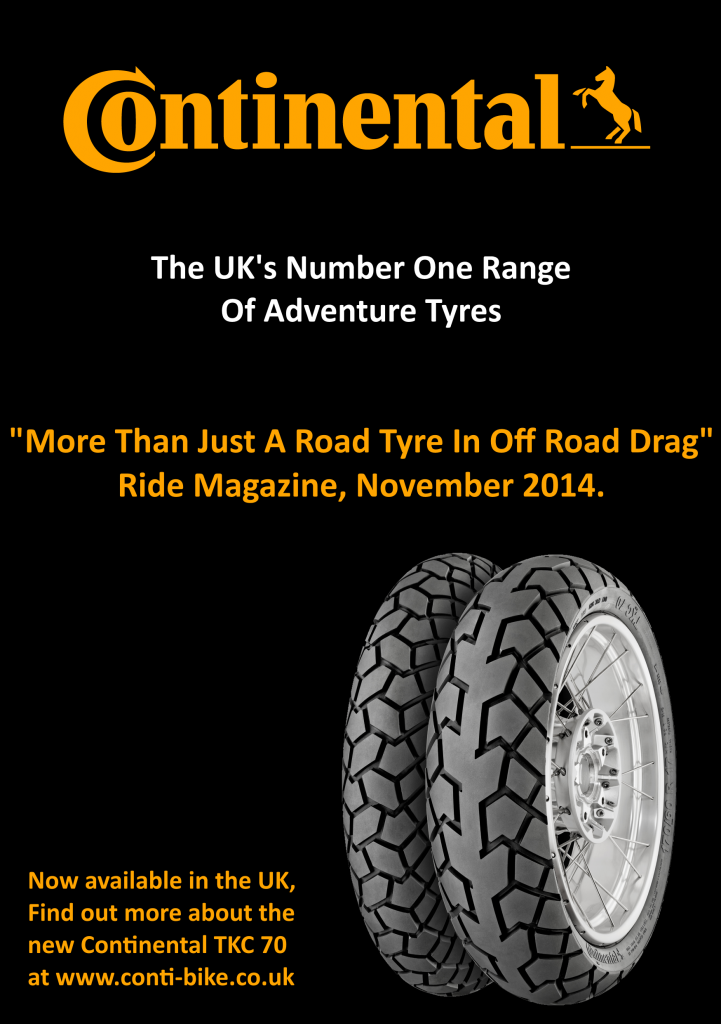 Trail Bike Magazine Closure