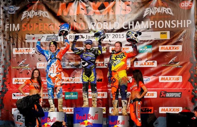 Emma Bristow SuperEnduro