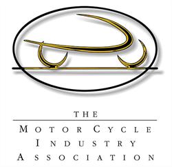 2015 annual motorcycle sales UK