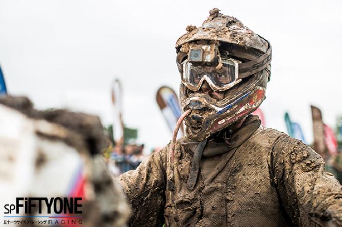 Simon Pavey Dakar 2015
