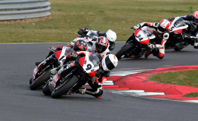 Aprilia RRV450GP series