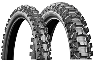Bridgestone Battlecross X20