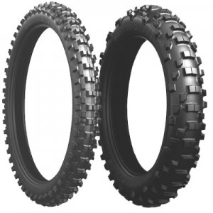 Bridgestone Gritty Enduro Tyre