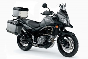 2015-Suzuki V-Strom 650XT