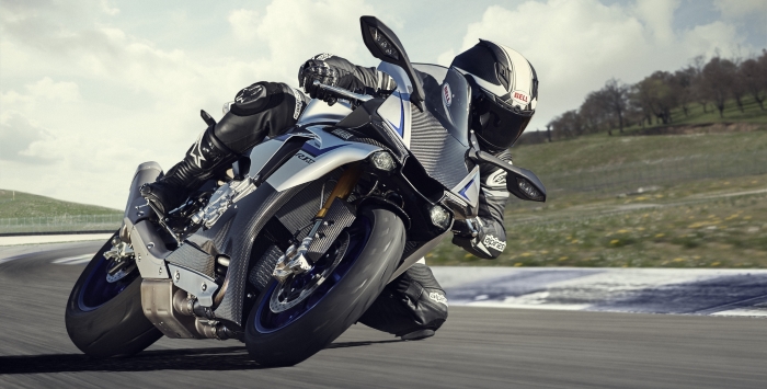Yamaha YZF R1M 2015