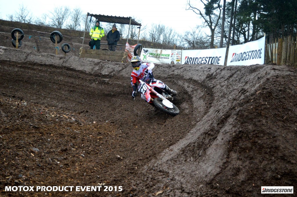 Bridgestone Battlecross Tyres