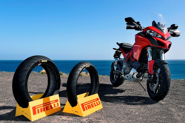 Pirelli Scorpion Trail II