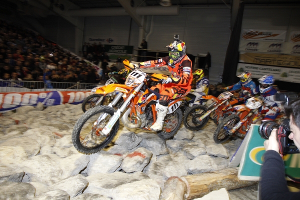 Taddy Blazusiak FIM SuperEnduro 2015