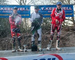 British Trials Championship Hooks Wood