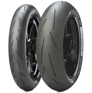 Metzeler Racetec RR review