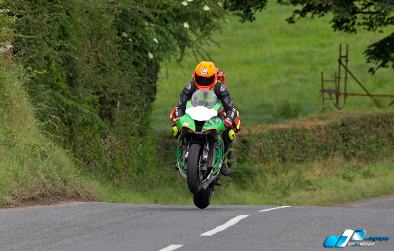 John Hinds Road Race doctor