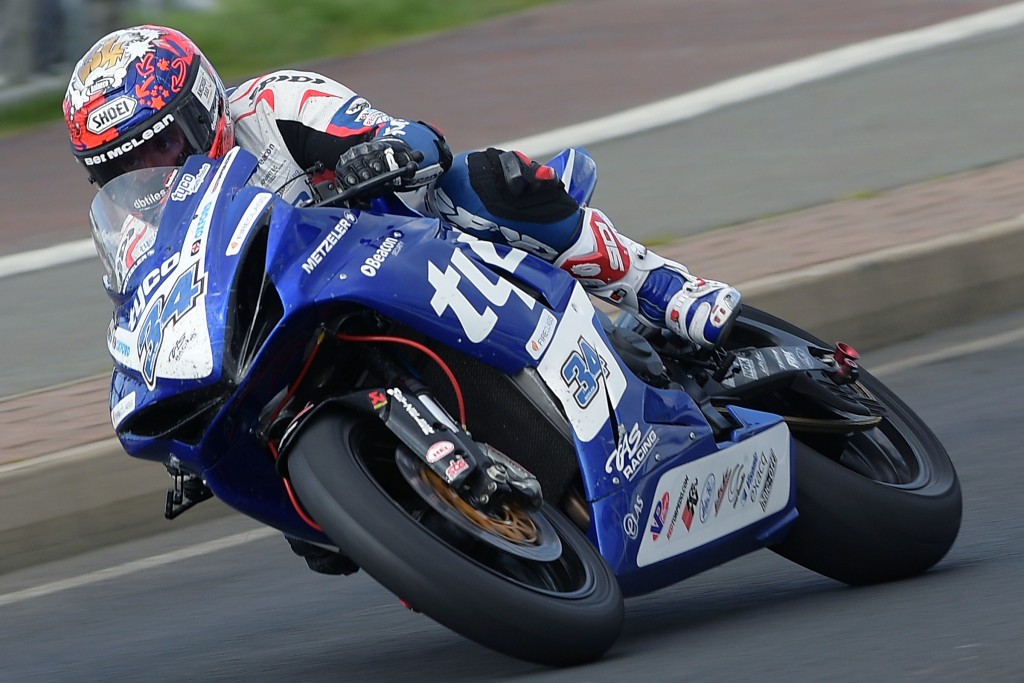 Alastair Seeley North West 200 2015