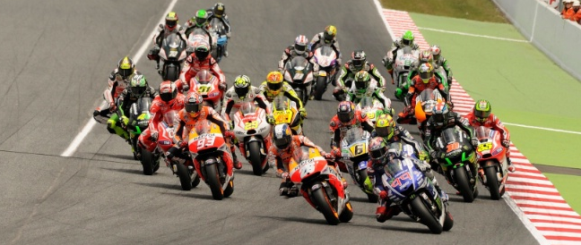 MotoGP Catalunya 2015