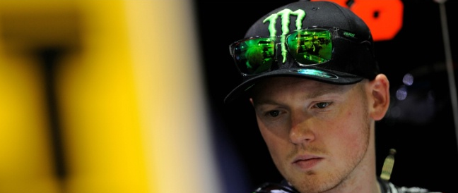 Bradley Smith Suzuka 8 hour