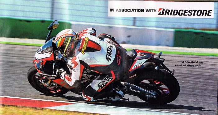 Fast Bikes Superbike of the Year 2015
