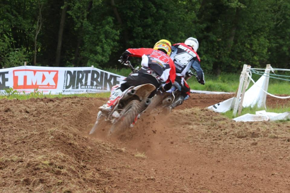 Bridgestone battlecross tyres