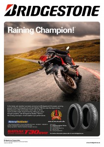 Best sport touring tyres in the wet