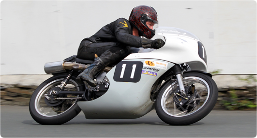 Classic TT 2015
