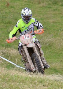 Jack Edmondson British Enduro Championship