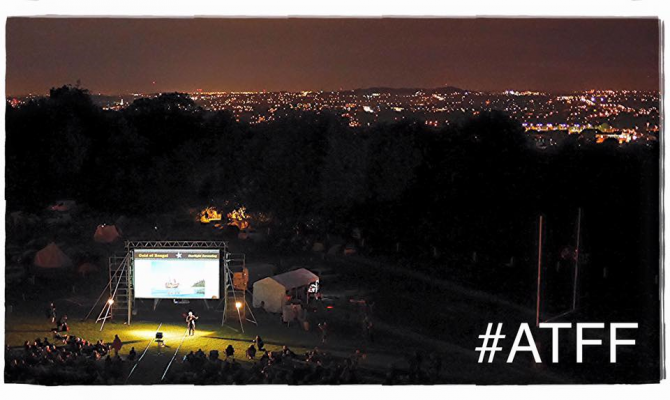 Adventure Travel Film Festival 2015