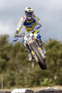 Chris Hodgson Supermoto Tyres