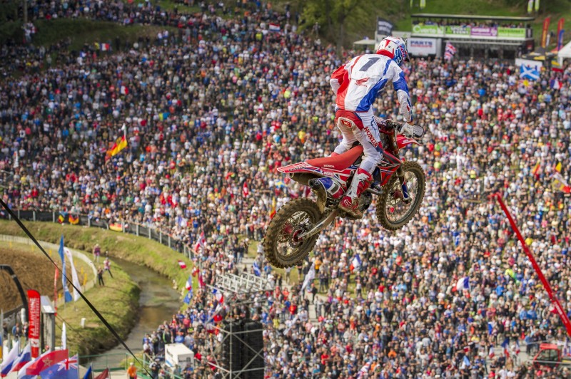 Motocross of Nations Ernée 2015