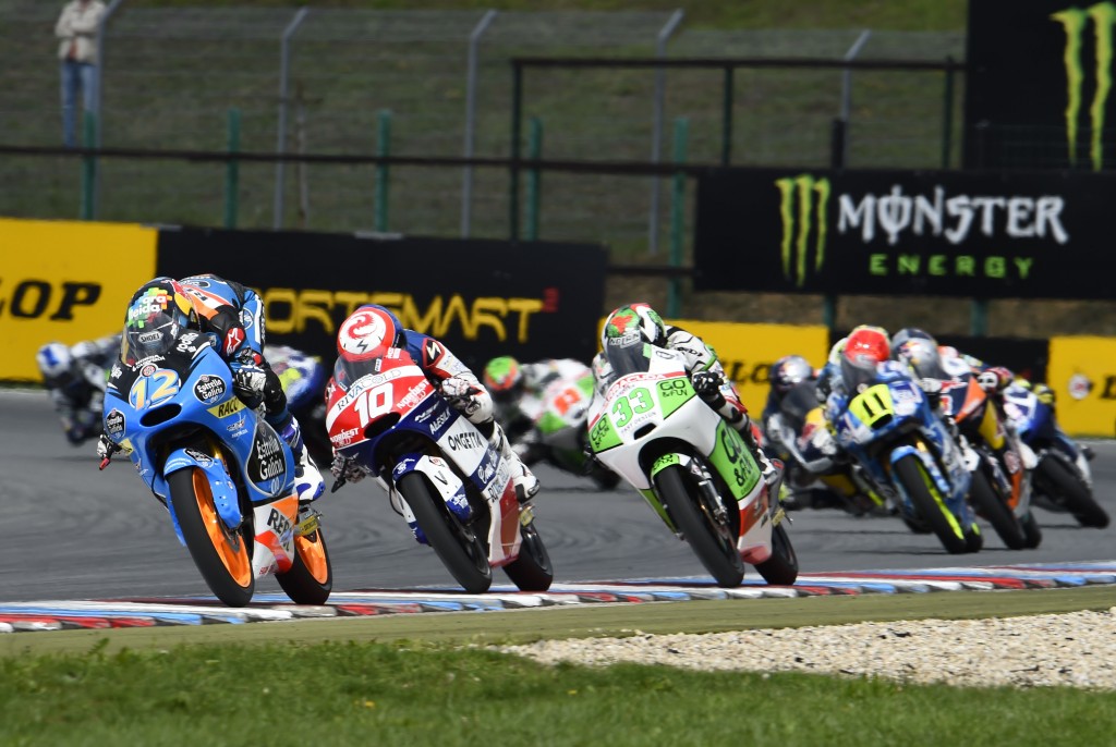 Dunlop Moto2 Sole Supplier Figures