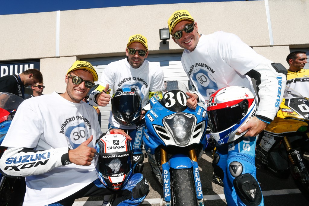 FIM Endurance World Championship 2015