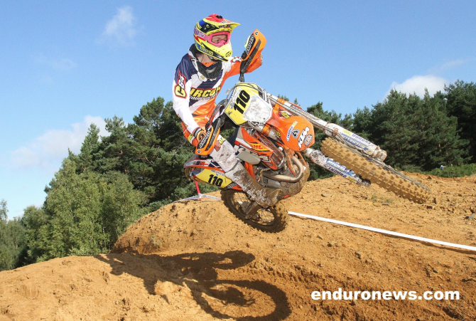 Natterjack Enduro