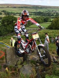 Michelin trials tyres trade supplier UK