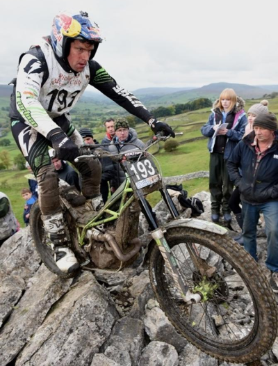 Michelin Trials Tyre Wholesaler UK