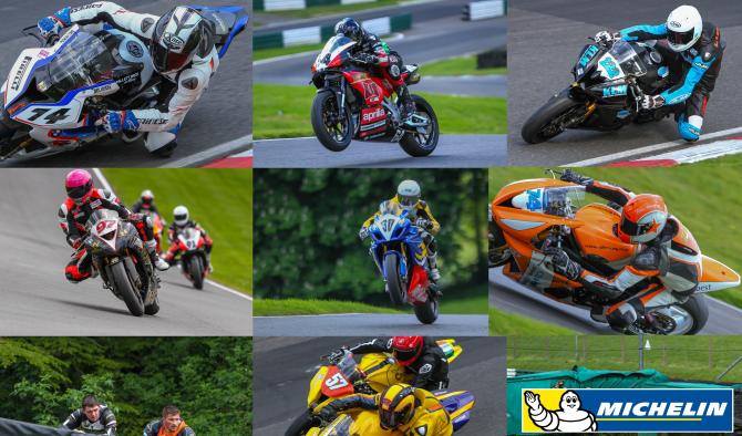 Michelin sponsor Thundersport GB 2016