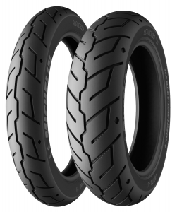 Michelin Scorcher 31 Harley-Davidson