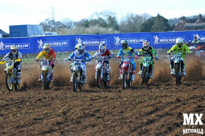 Michelin MX Nationals 2017
